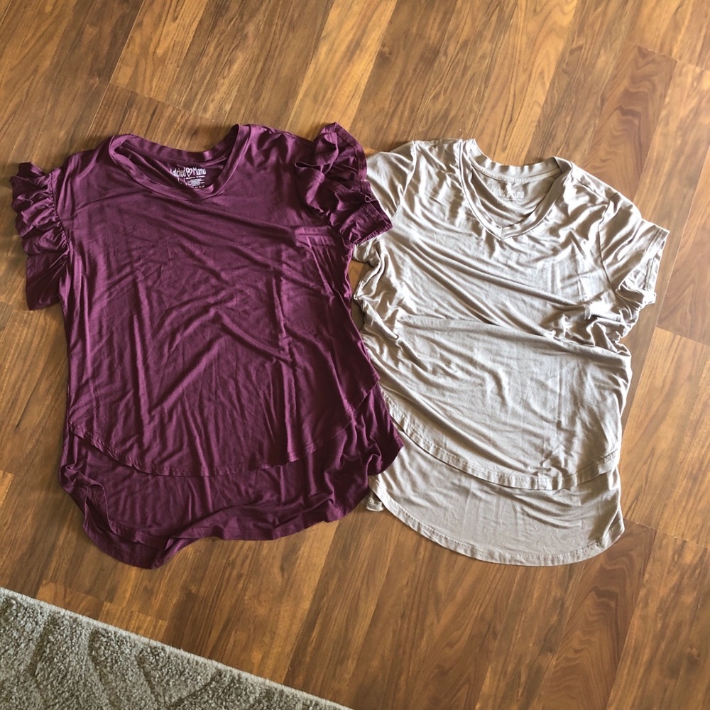 Nursing Shirt Bundle